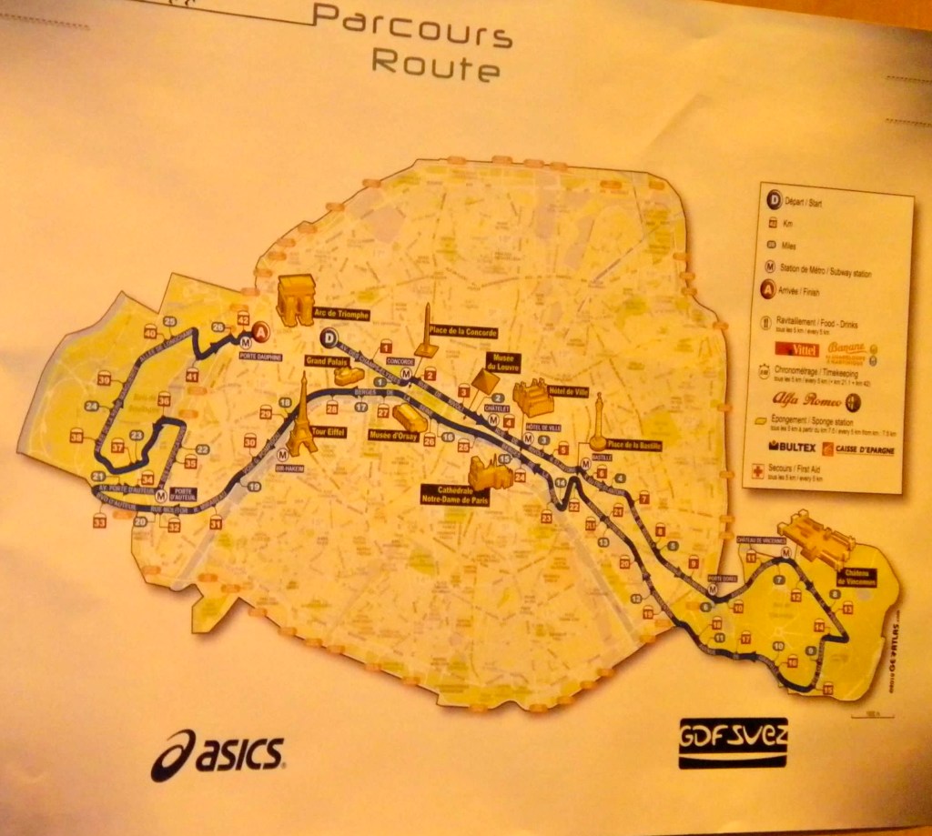 Eat and Run With Heather Lane&nbsp;-Paris