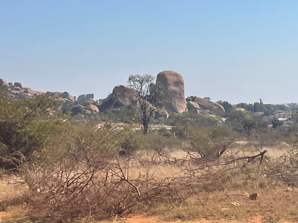 Southern African Adventures part 2: The Return of Molatelo&nbsp;Komape